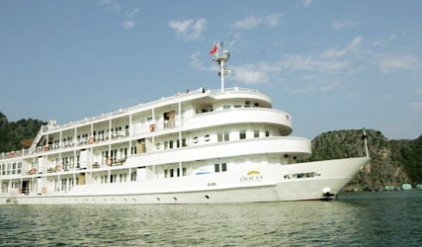 Au Co Cruise – Luxury standard
