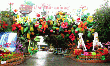 Southern Fruit Festival 2015
