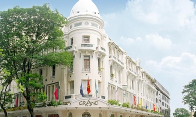 Grand Hotel Saigon
