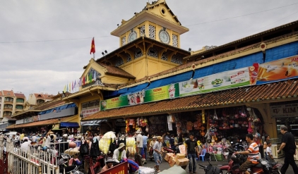 Ho Chi Minh City tour