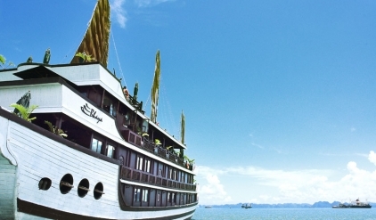 Bhaya HaLong Cruise – Luxury Standard