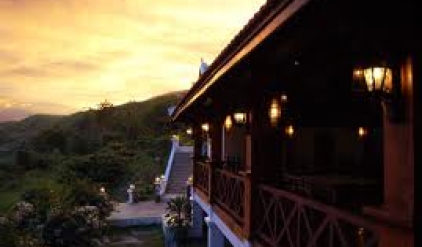 Houeisay - Pakbeng - Luang Prabang