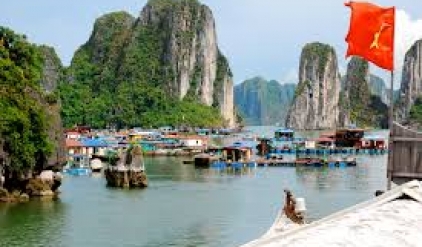 Halong overnight In Catba Island