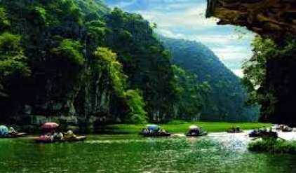 Hanoi – Halong Bay – Tam Coc
