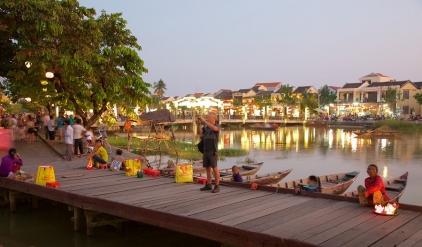 Da Nang - Hue - Hoi An