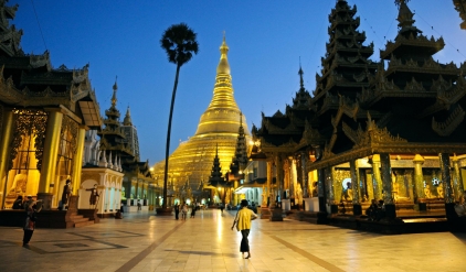 Yangon Free & Easy Tour