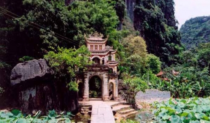 Hoa Lu - Tam Coc 1 day