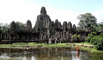 Siem Reap - Phnomphenh Tour 4 days