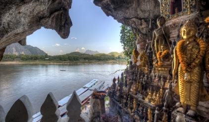 Vientiane – Luang Prabang 