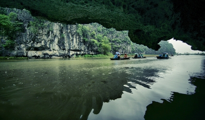 Hoa Lu – Tam Coc – Cuc Phuong National park  2 days