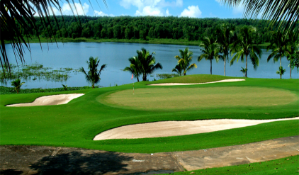 Ho Chi Minh Golf Tour