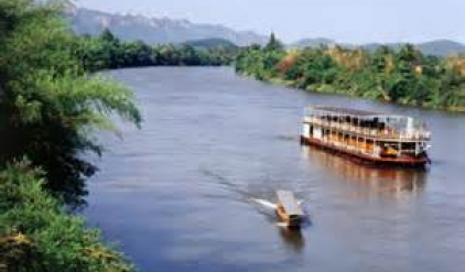 Myanmar River Cruise