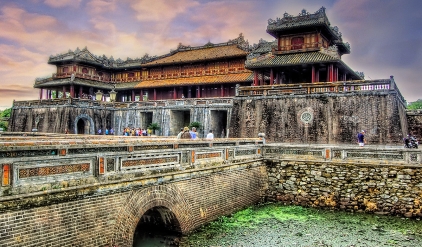 Vietnam's Emotional Scenery