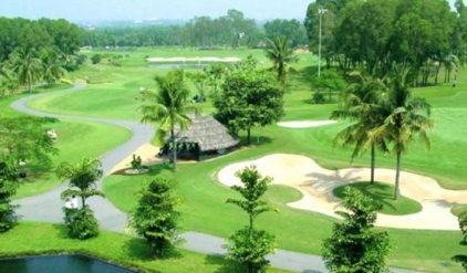 Ho Chi Minh Golf Stopover
