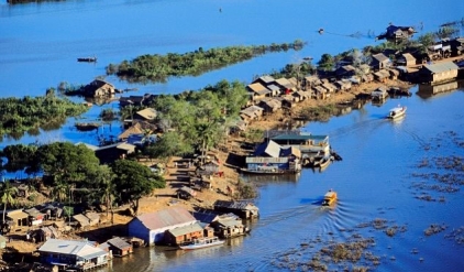 Muslim Tour in Cambodia 5 days