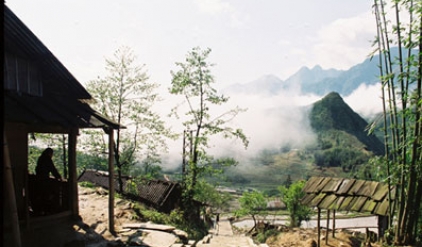 Sapa – Cat Cat – Ham Rong 2 days by bus