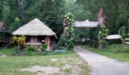 BACH MA NATIONAL PARK 1 DAY