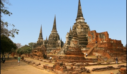 Central Highlight 5 days