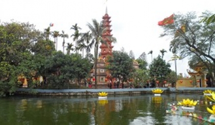 Ha Noi city tour 1day
