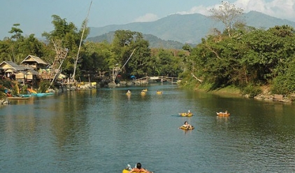 Laos Classic Tour 6 days