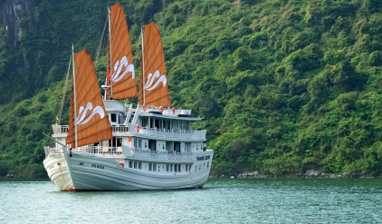 Paradise Cruise – Luxury standard