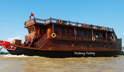 Mekong Feeling Cruise	