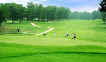 Hanoi Golf Stopover  5 days