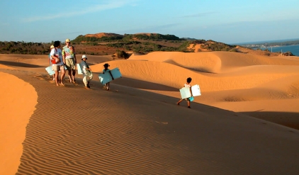 Mui Ne – Da Lat – Mekong Delta