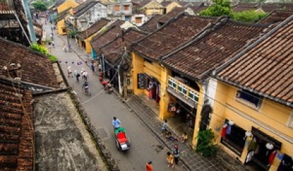 MY SON HOLLY LAND – HOI AN 1 DAY