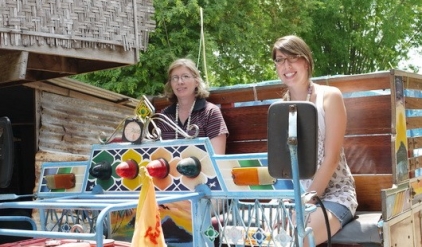 The charm  of Issan life 3 days