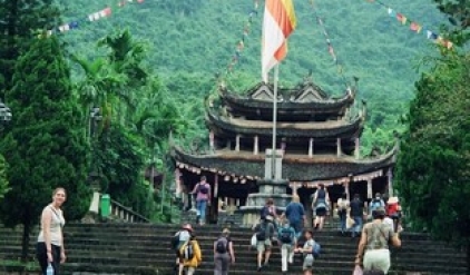 Perfume Pagoda 1 day