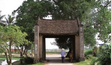 Duong Lam – Van Phuc 1 day