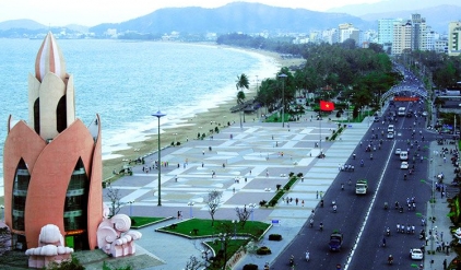 Nha Trang beach on 5 days