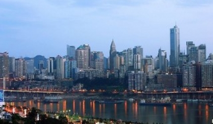 Modern Cities of China