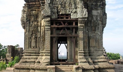 Siem Reap-Phnom Penh Tour 4 days