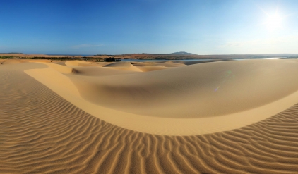 Free days in Mui Ne beach