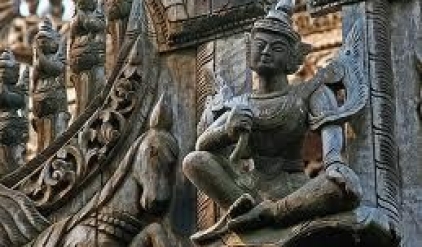 Royal Tour of Myanmar 3 days