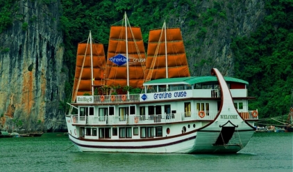 Halong Gray Line Cruise