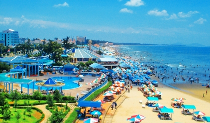 Cu Chi Tunnel - Vung Tau - Mekong Delta