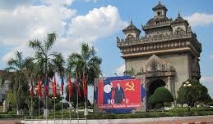 Trip around Vientian - Luang Prabang 5 days