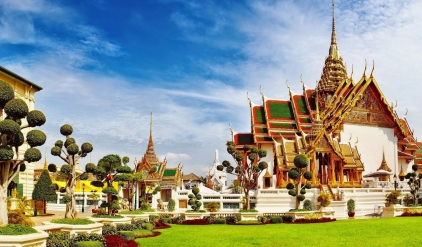 Bangkok Cultural Tours
