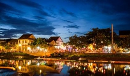 Da Nang – Hoi An - Hue