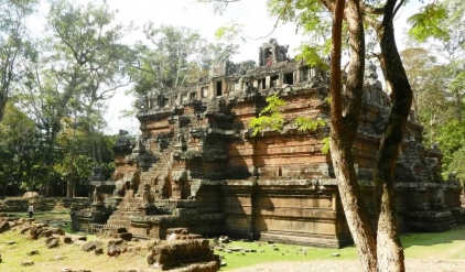 Siem Reap 4 days Tour