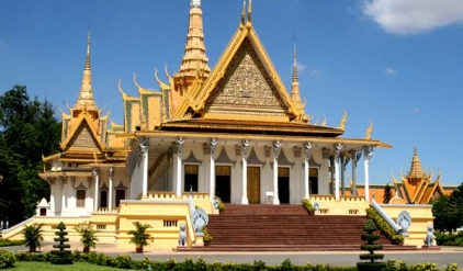 Phnom Penh-Siem Reap Tour 5 days