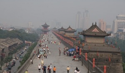 Ancient capitals of China