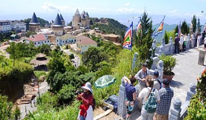 DA NANG – SON TRA – HOI AN – BA NA – CHAM ISLANDS 4 DAYS