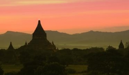 Ancient Tour of Myanmar