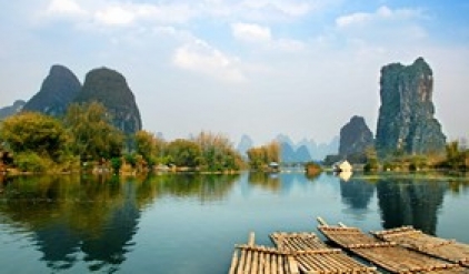 Emotional Scenery of China