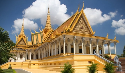 Explorer Cambodia 6 days