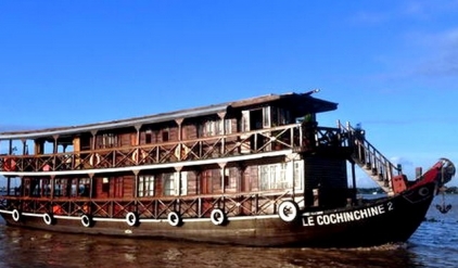 Le Cochinchine Cruise